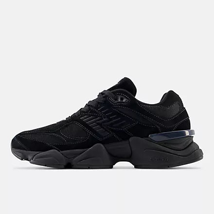 New Balance 9060 Black Leather