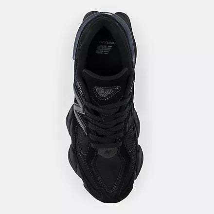 New Balance 9060 Black Leather
