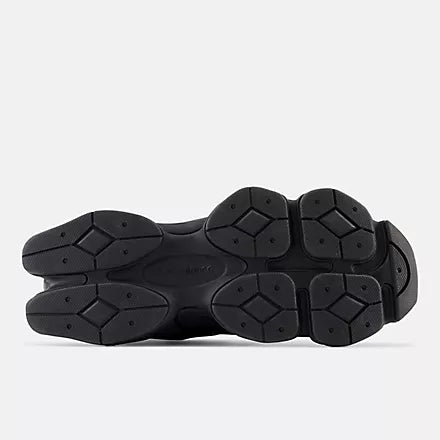 New Balance 9060 Black Leather