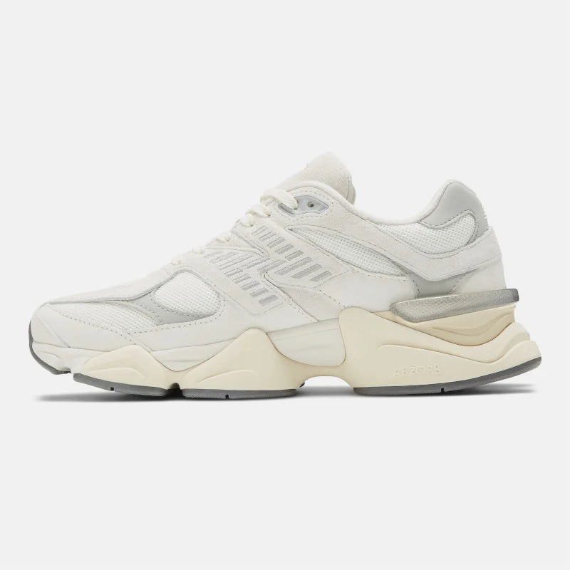 New Balance 9060 White and Grey