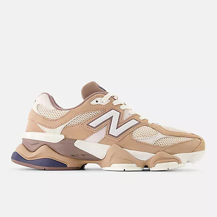 New Balance 9060 Earth Shadow Flat Taupe
