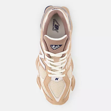 New Balance 9060 Earth Shadow Flat Taupe