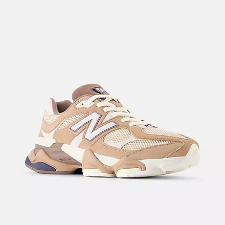 New Balance 9060 Earth Shadow Flat Taupe