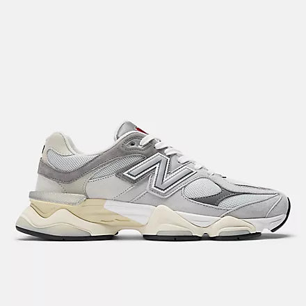 New Balance 9060 Rain Cloud With Castlerock And White