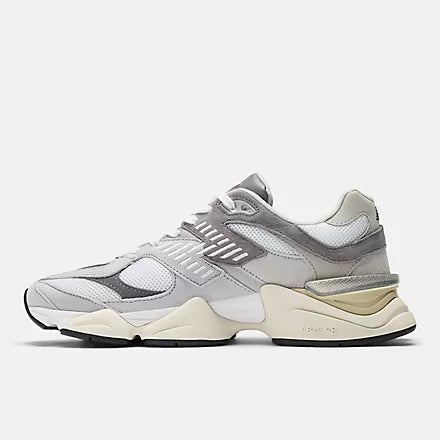 New Balance 9060 Rain Cloud With Castlerock And White
