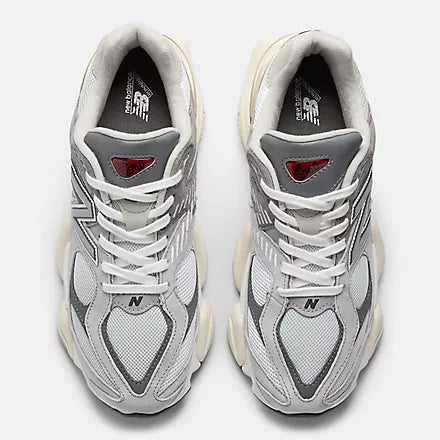 New Balance 9060 Rain Cloud With Castlerock And White