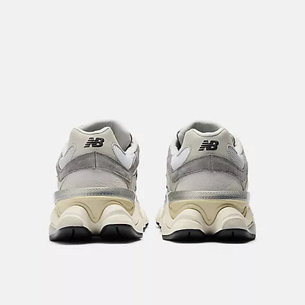 New Balance 9060 Rain Cloud With Castlerock And White
