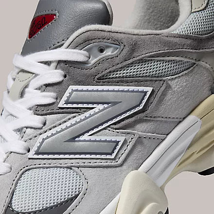 New Balance 9060 Rain Cloud With Castlerock And White