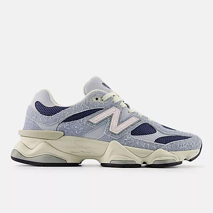 New Balance 9060 Light Arctic Grey Indigo