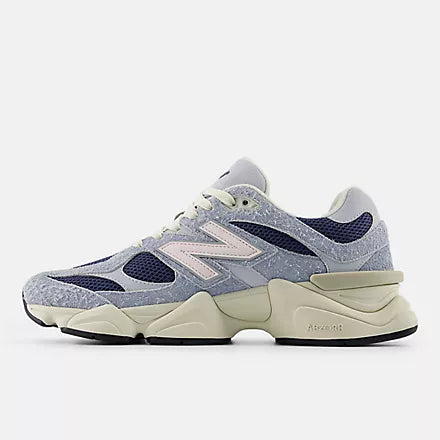 New Balance 9060 Light Arctic Grey Indigo
