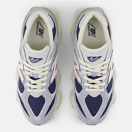 New Balance 9060 Light Arctic Grey Indigo