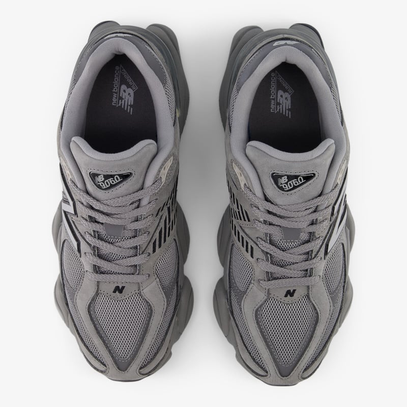 New Balance 9060 Shadow Grey Castlerock