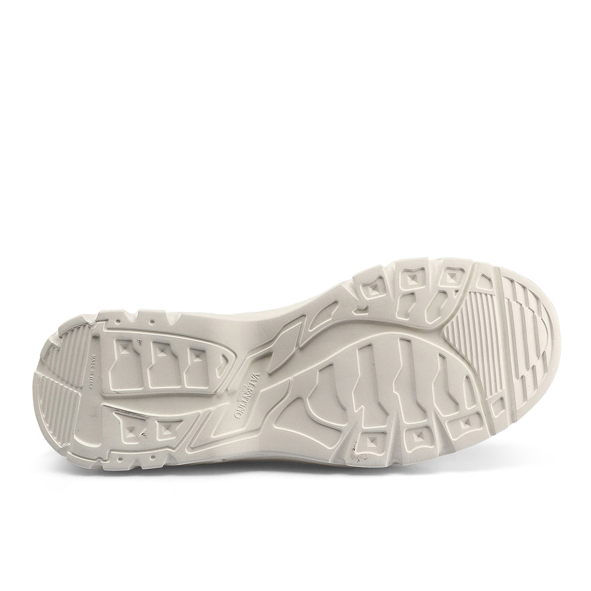 נעל של ולנטינו צבע לבן – Valentino GUMBOY CALFSKIN SNEAKER